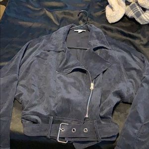 Corduroy jacket